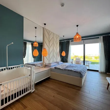 Villa 4 Bedroom With Private Pool And Separate Staff In Yalikavak